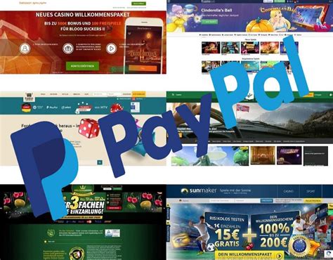 bei welchem online casino kann man mit paypal einzahlen/
